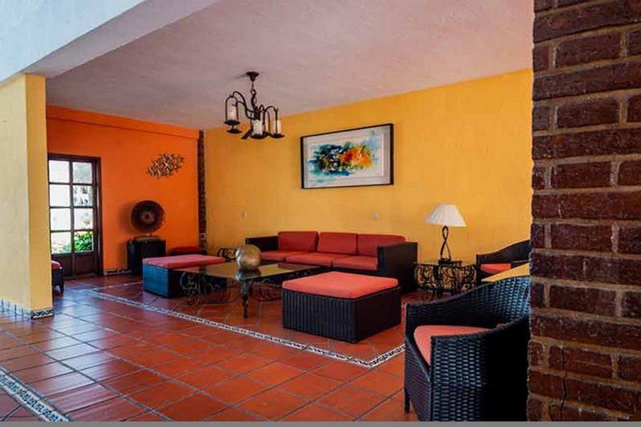 Hotel Estancia San Carlos Guayabitos Rincon de Guayabitos Esterno foto