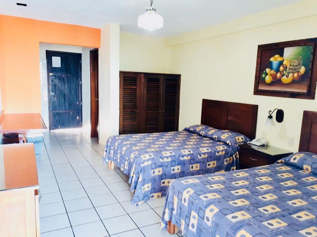 Hotel Estancia San Carlos Guayabitos Rincon de Guayabitos Esterno foto