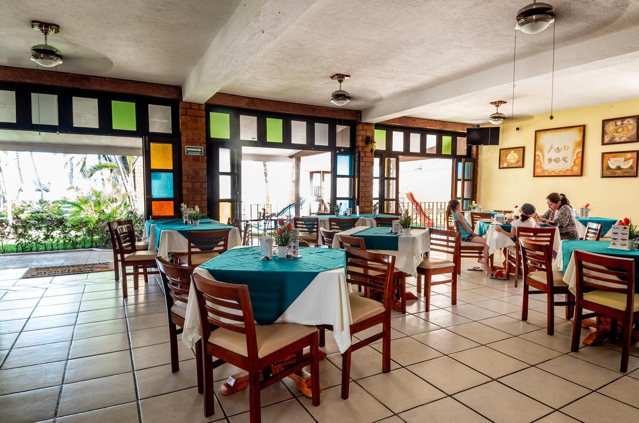 Hotel Estancia San Carlos Guayabitos Rincon de Guayabitos Esterno foto