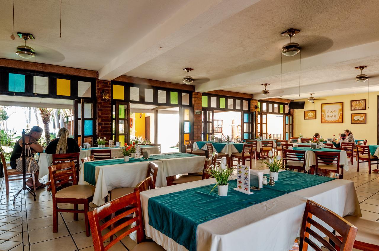 Hotel Estancia San Carlos Guayabitos Rincon de Guayabitos Esterno foto